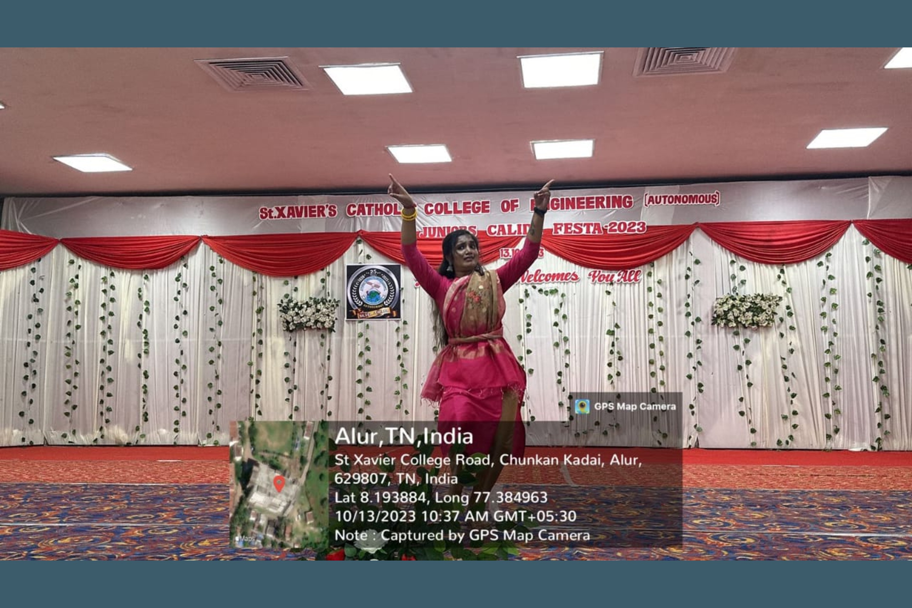 Calida Festa Juniors